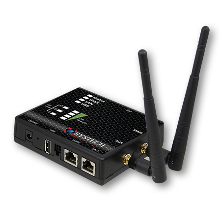 SysLINK 500 Cellular-Ethernet Router
