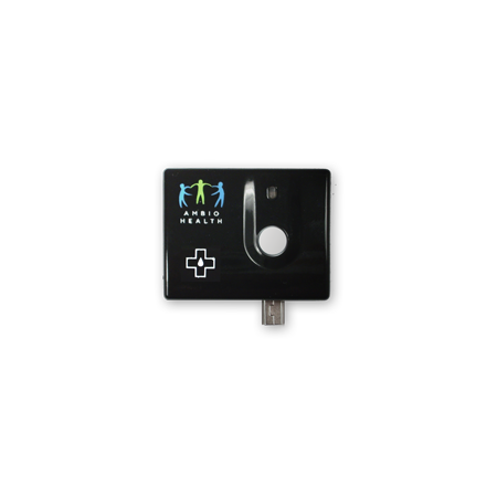 Wireless Connector for Presto Blood Glucose Monitor