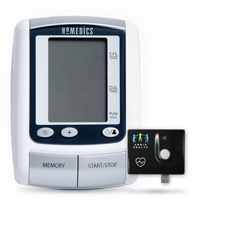 BPA-060 Blood Pressure Monitor (incl. Wireless Connector)